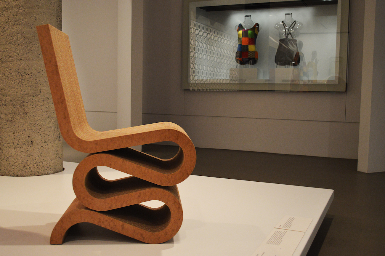 创意家具 - 坐具|休闲椅|办公家具|设计师家具|Wiggle Side 休闲椅